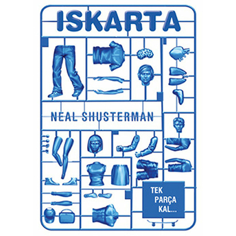 Iskarta Neal Shusterman