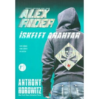 Iskelet Anahtar Anthony Horowitz