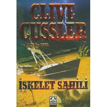 Iskelet Sahili Clive Cussler