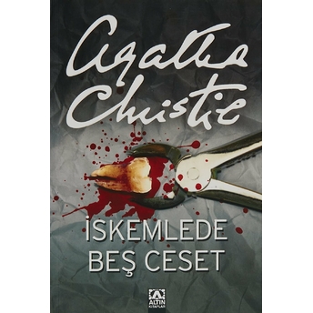 Iskemlede Beş Ceset Agatha Christie