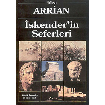 Iskender’in Seferleri Arrian