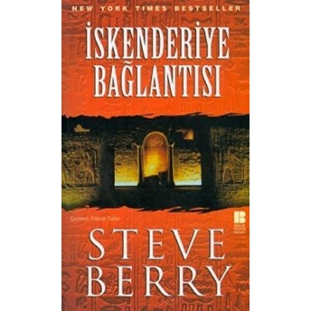 Iskenderiye Bağlantısı Steve Berry