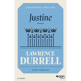 Iskenderiye Dörtlüsü 01 - Justine Lawrence Durrell