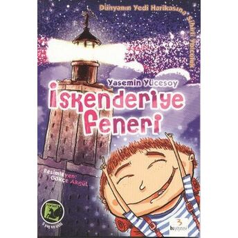 Iskenderiye Feneri Yasemin Yücesoy Gündoğan