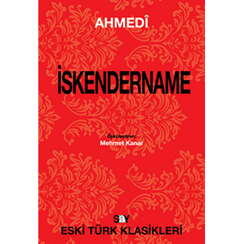 Iskendername Ahmedi