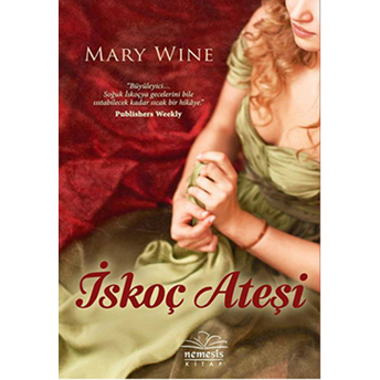 Iskoç Ateşi Mary Wine