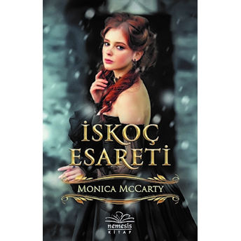 Iskoç Esareti Monica Mccarty