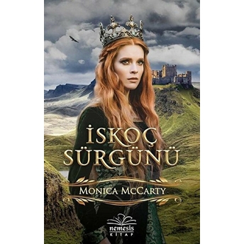 Iskoç Sürgünü Monica Mccarty