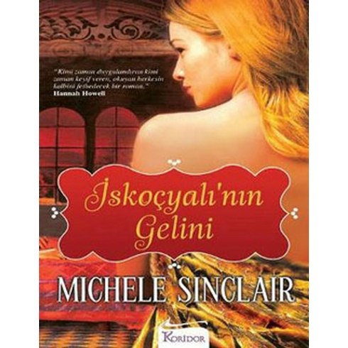 Iskoçyalı’nın Gelini Michele Sinclair