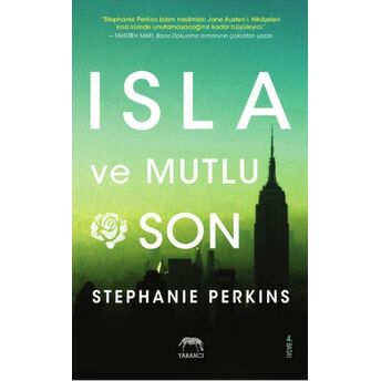 Isla Ve Mutlu Son Stephanie Perkins