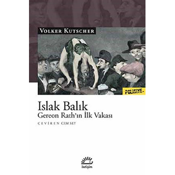 Islak Balık Volker Kutscher