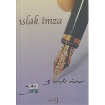 Islak Imza Mahir Dönmezer