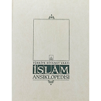 Islam Ansiklopedisi Cilt: 42 Kolektif