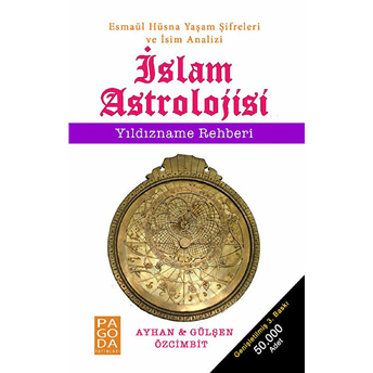 Islam Astrolojisi-Yıldızname Rehber - Ayhan Özcimbit