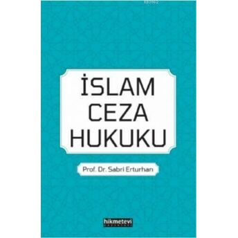 Islâm Ceza Hukuku Sabri Erturhan