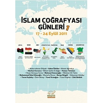 Islam Coğrafyası Günleri 1 (17-24 Eylül 2011) Komisyon