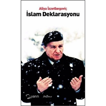 Islam Deklerasyonu (Küçük Boy) Aliya Izzetbegoviç