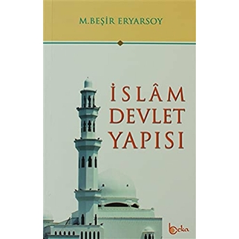 Islam Devlet Yapısı M. Beşir Eryarsoy