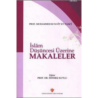 Islam Düşüncesi Üzerine Makaleler Ebu Abdullah Muhammed Ibn Battuta Tanci