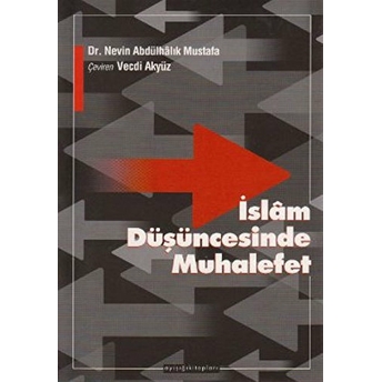 Islam Düşüncesinde Muhalefet Nevin Abdulhalık Mustafa