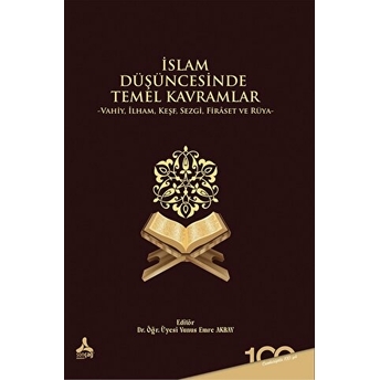 Islam Düşüncesinde Temel Kavramlar Yunus Emre Akbay