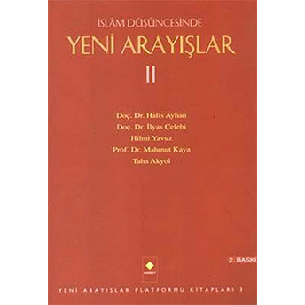 Islam Düşüncesinde Yeni Arayışlar 2 Komisyon