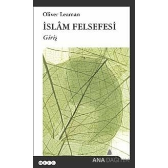 Islam Felsefesi Oliver Leaman