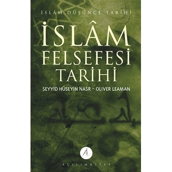 Islam Felsefesi Tarihi 1 Oliver Leaman