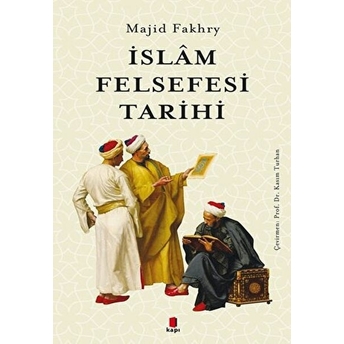 Islam Felsefesi Tarihi Majid Fakhry