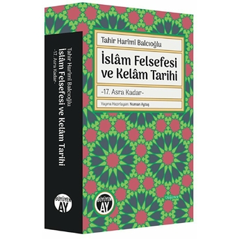 Islam Felsefesi Ve Kelam Tarihi Tahir Harimi Balcıoğlu