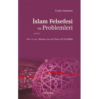 Islam Felsefesi Ve Problemleri Fazlur Rahman