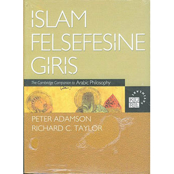 Islam Felsefesine Giriş Peter Adamson