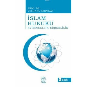 Islam Hukuku Evrensellik-Süreklilik Yusuf El-Karadavi