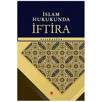 Islam Hukukunda Iftira Hasan Doğan