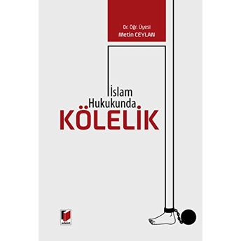 Islam Hukukunda Kölelik