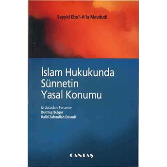 Islam Hukukunda Sünnetin Yasal Konumu