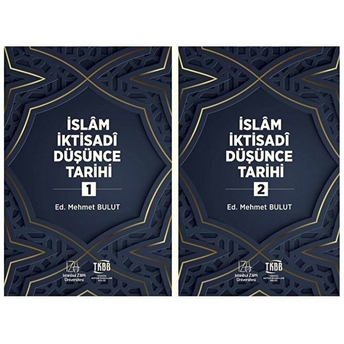 Islam Iktisadi Düşünce Tarihi (2 Cilt Takım) - Mehmet Bulut