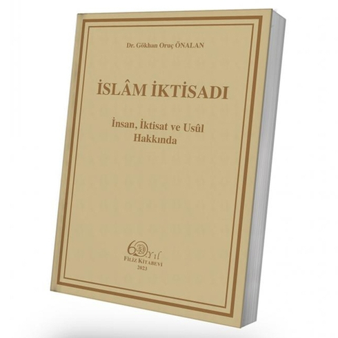 Islam Iktisadı Gökhan Oruç Önalan