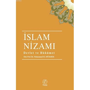 Islam Nizamı Devlet Ve Hükümet Muhammed El-Mübarek