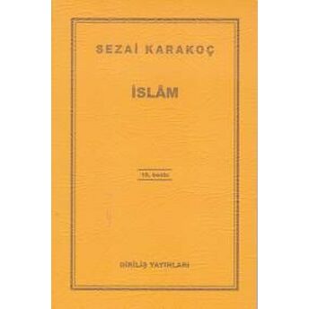 Islam Sezai Karakoç