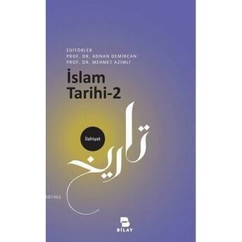 Islam Tarihi-2 Adnan Demircan