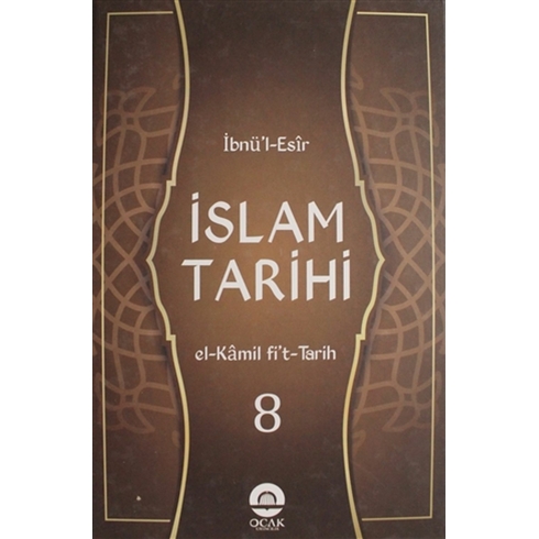 Islam Tarihi Cilt: 8 Ciltli Ibnü'L Esir