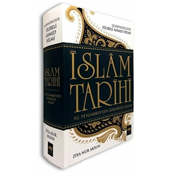 Islam Tarihi (Ciltli) Ziya Nur Aksun