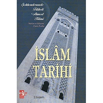 Islam Tarihi Şehbenderzade Filibeli Ahmed Hilmi