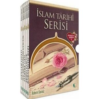 Islam Tarihi Serisi (Kutulu 5 Kitap) Adem Saraç