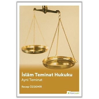 Islam Teminat Hukuku Recep Özdemir