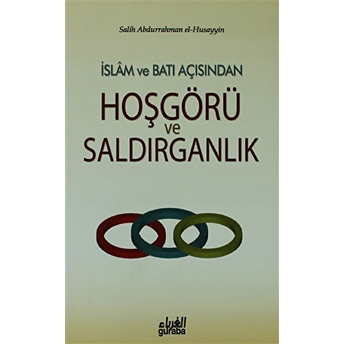 Islam Ve Batı Açısından Hoşgörü Ve Saldırganlık