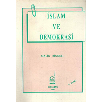 Islam Ve Demokrasi Malik Bin Nebi