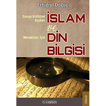 Islam Ve Din Bilgisi-Ertuğrul Doğuç