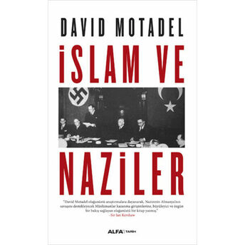 Islam Ve Naziler David Motadel